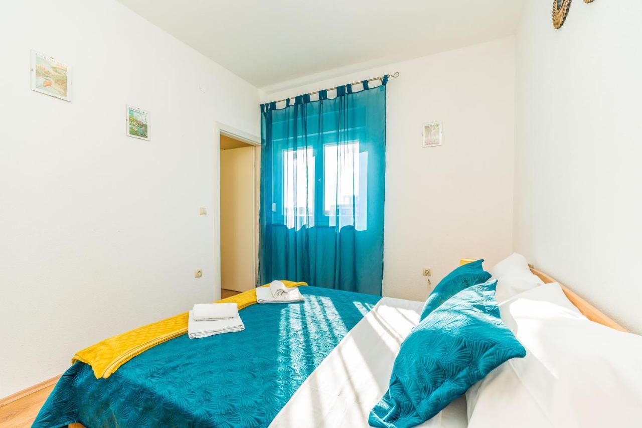 Apartments Matilda Sukosan Bagian luar foto