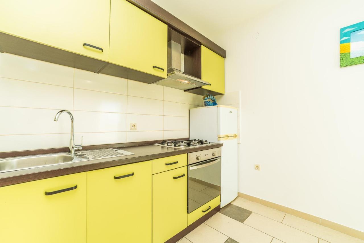 Apartments Matilda Sukosan Bagian luar foto